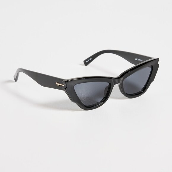 Le Specs Accessories - Le Specs Lost Days Sunglasses, Black